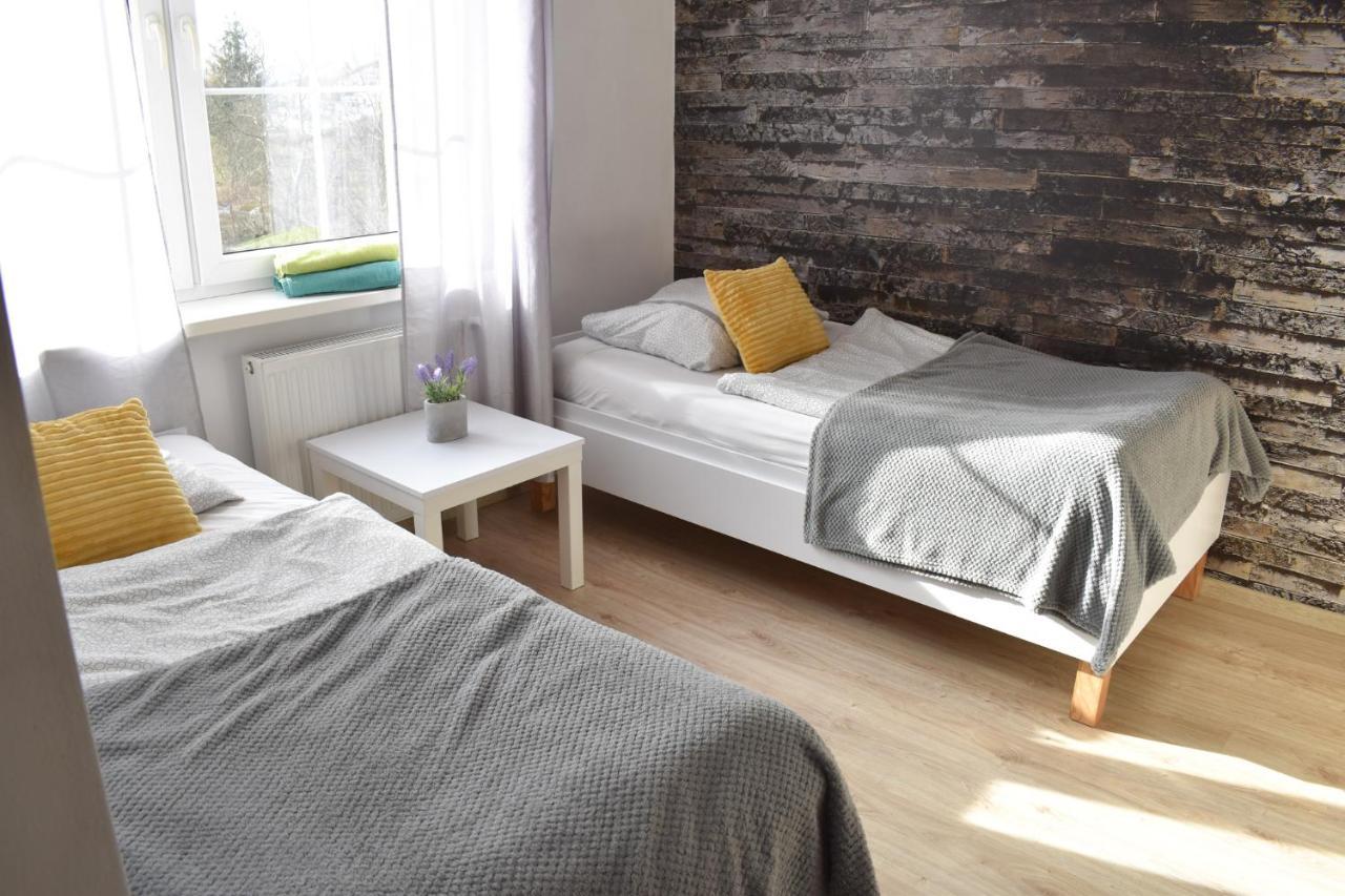Hostel Przed Switem Gorzow Wielkopolski Luaran gambar