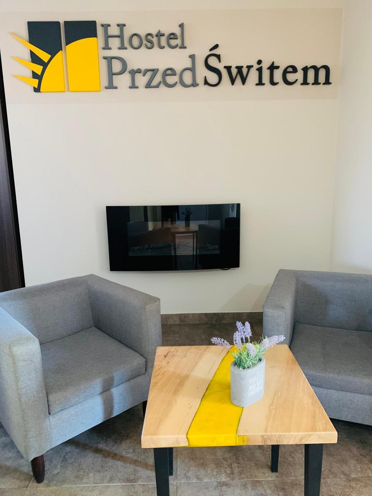 Hostel Przed Switem Gorzow Wielkopolski Luaran gambar